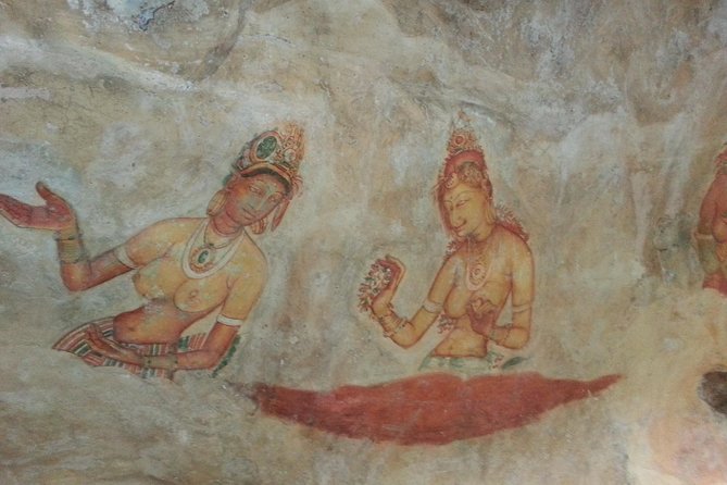 Day tour to Sigiriya & Dambulla from Kandy by B Super Tours - Sri Muthumariamman Kovil in Matale