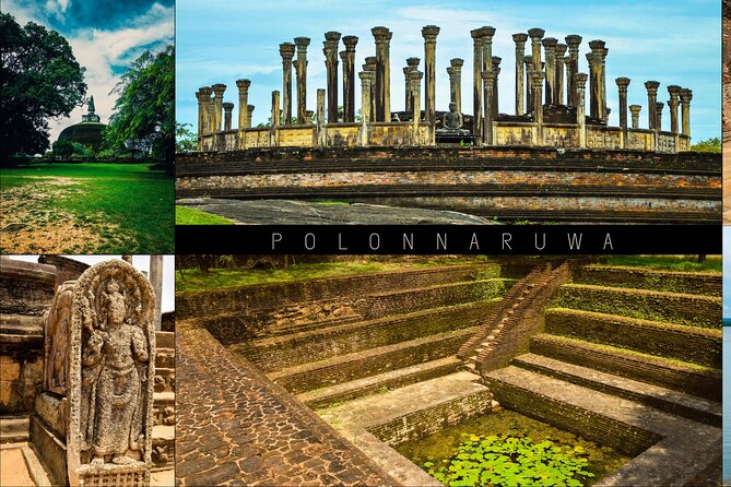 Day tour to Sigiriya,Dambulla & Polannaruwa (3 word heritage places) from Kandy - Why this Kandy day trip is unusually ambitious