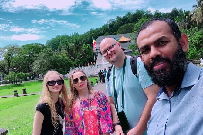 Day tour to Sigiriya via Dambulla From Kandy - Key points at a glance