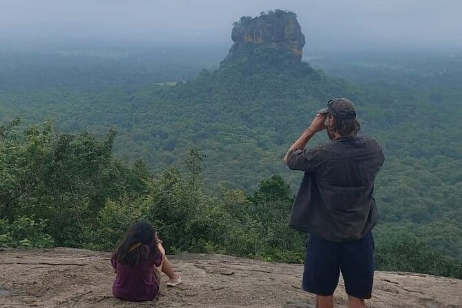 Day tour to Sigiriya via Dambulla From Kandy - Starting from Kandy City Centre