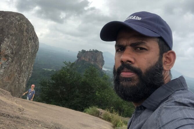 Day tour to Sigiriya via Dambulla From Kandy - Sri Muthumari Amman Kovil in Matale