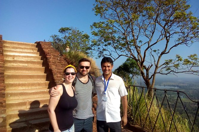 Day tour to Sigiriya - Leaving Kandy at 7:00 am
