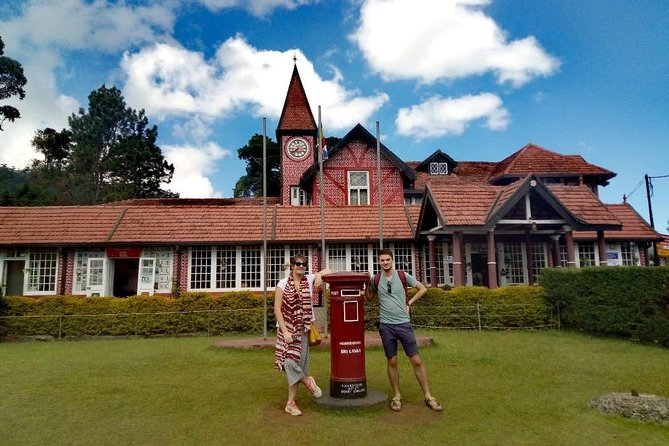 Day Trip to Nuwara eliya from Kandy - Why this route works from Kandy