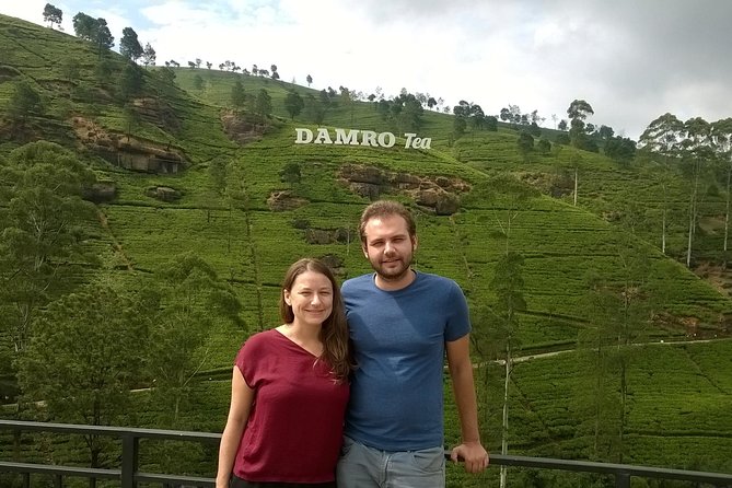 Day Trip to Nuwara eliya from Kandy - Sri Baktha Hanuman Temple and the Kotmale Valley