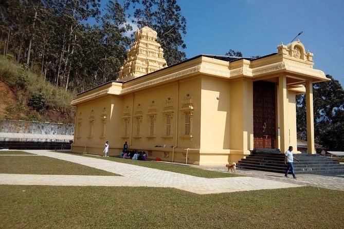 Day Trip to Nuwara eliya from Kandy - Seeta Amman Kovil and the Sita story