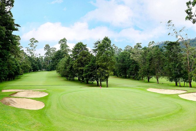Day Trip to Nuwara eliya from Kandy - Nuwara Eliya: British buildings and cool hill air