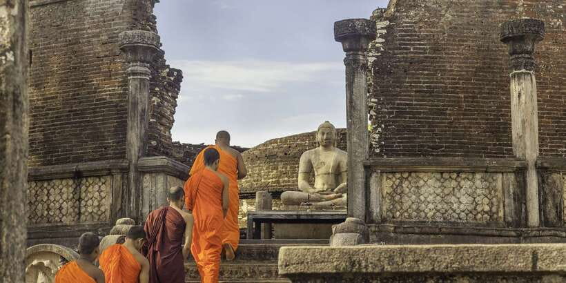 Day Trip to the Ancient Capital of Polonnaruwa From Colombo - Why Polonnaruwa is worth the long ride