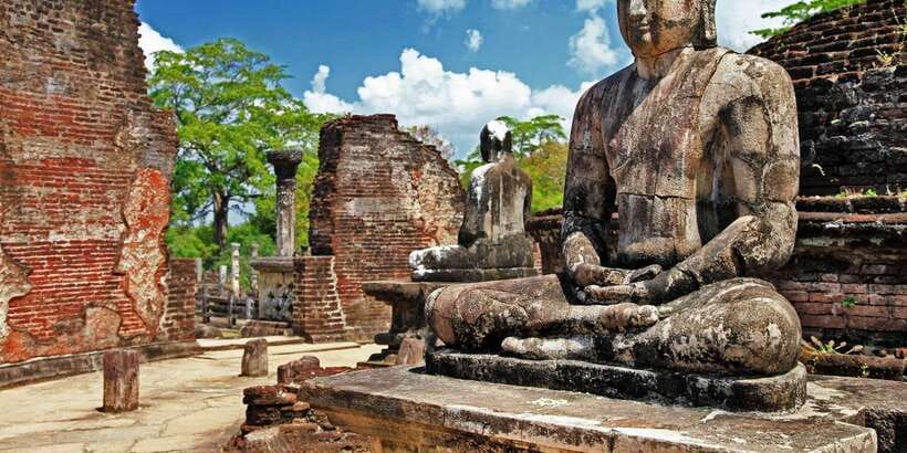 Day Trip to the Ancient Capital of Polonnaruwa From Colombo - At the ancient city, allow three and a half hours