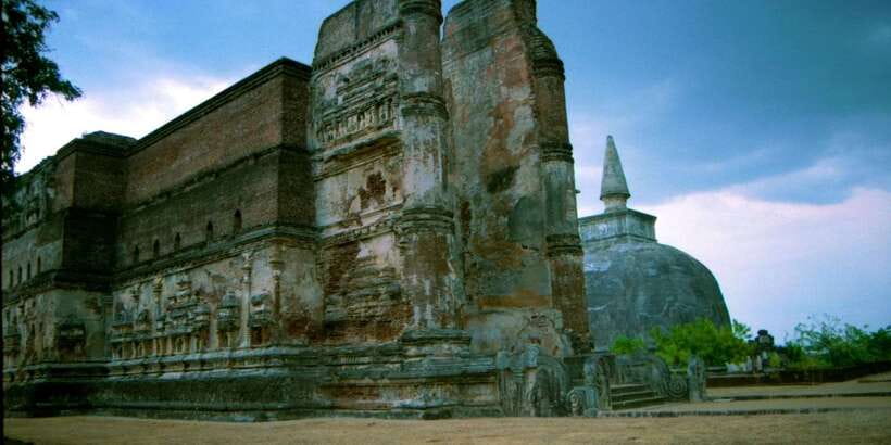 Day Trip to the Ancient Capital of Polonnaruwa From Colombo - Topa Wewa and the Sea of Parakrama