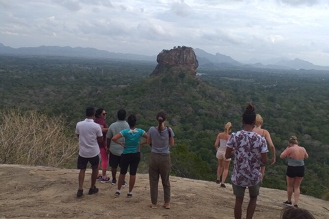 Day Trips from Kandy to Sigiriya with Village Experiences - A 7:00 a.m. start from Kandy
