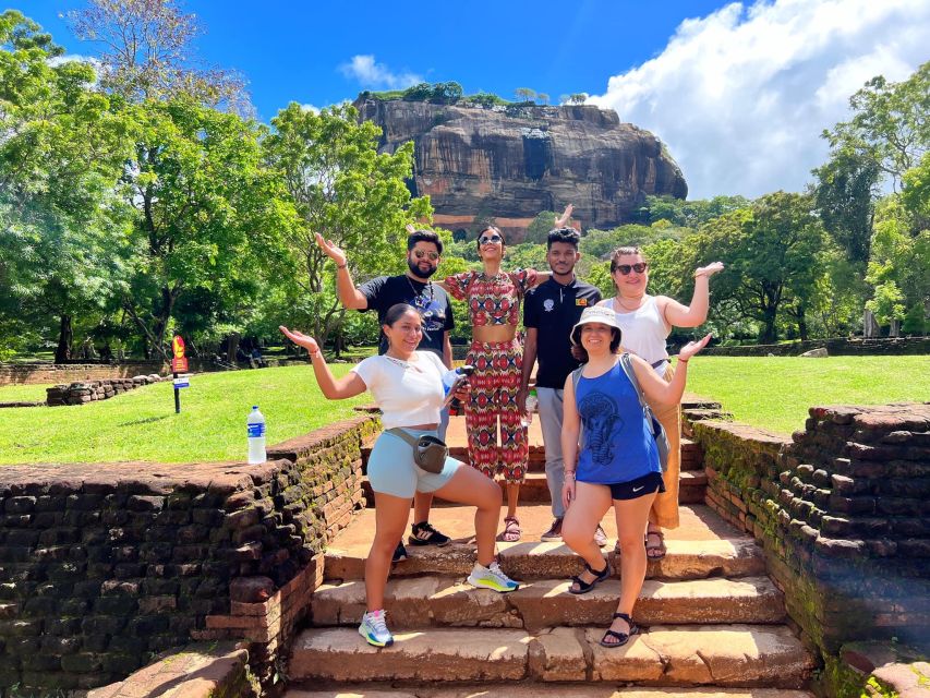 Day Trips from Kandy to Sigiriya with Village Experiences - Is $55 good value?