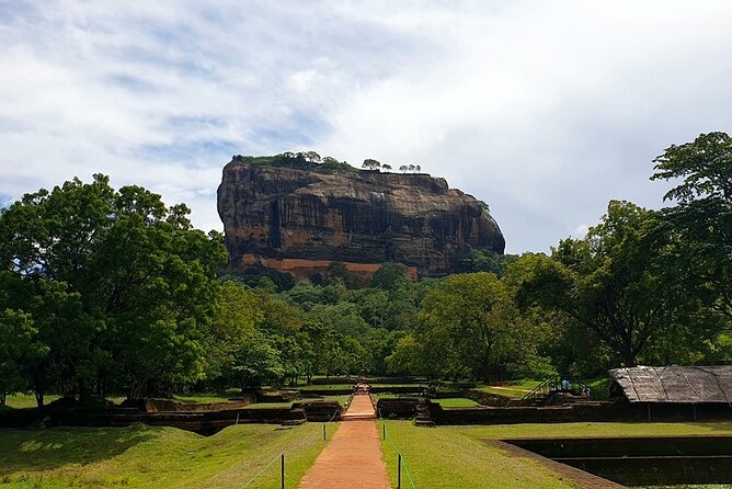 Day Trips from Kandy to Sigiriya with Village Experiences - Sigiriya Rock Fortress: the grander first choice