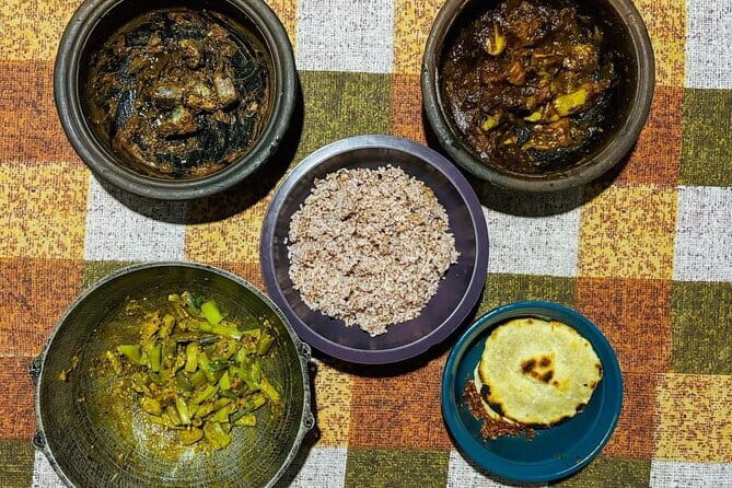 Dediyagala Village Tour(from Galle, Mirissa, Ahangama, Matara) - A welcome drink and the first village walk