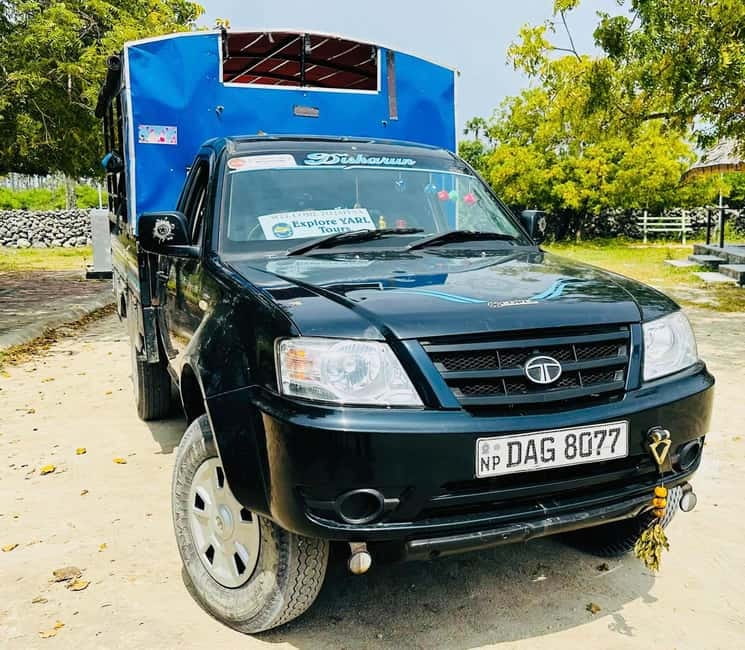 Delft and Nainativu Island Tour with Local Guide ( Jaffna ) - Key points to know before you go