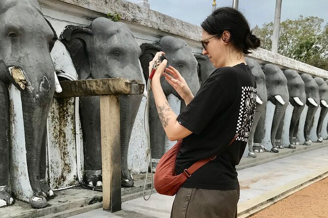 Delve Into Ancient Anuradhapura with Optional Visit to Mihintale - Starting at Vessagiriya’s forest monastery