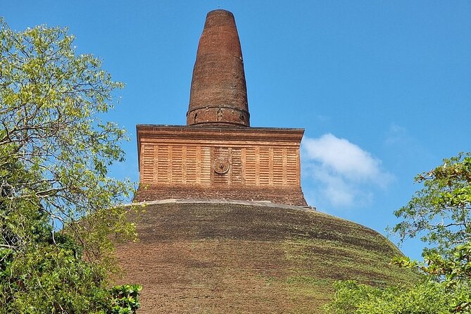 Delve Into Ancient Anuradhapura with Optional Visit to Mihintale - Ruwanwelisaya and the city’s great monuments