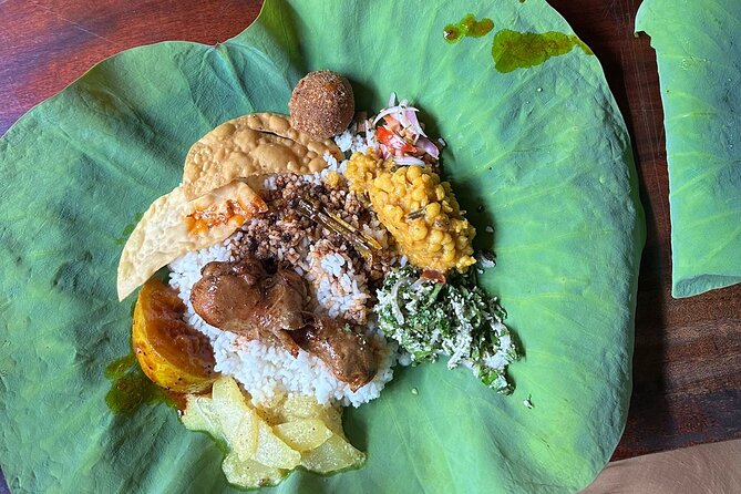 Delve Into Ancient Anuradhapura with Optional Visit to Mihintale - Refectories, baths, and the practical side of monastic life