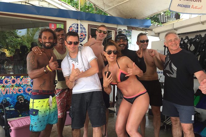 Discover SCUBA Diving in Beautiful Unawatuna Bay - Who will enjoy this most?