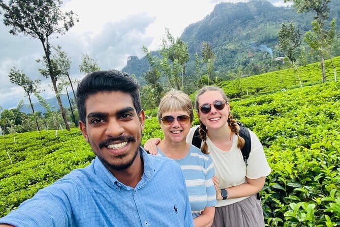 Discover Sri Lanka with Tailored Tours for Timeless Memories - Five details worth knowing before you book