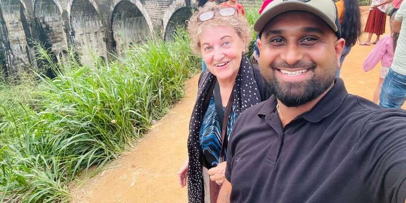 Discover the Best of Sri Lanka in 2 Days - Nine Arches Bridge and Little Adam’s Peak