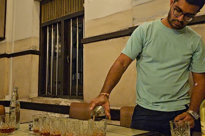 Dodgy Bar Tour in Colombo - Key points about Colombo’s Dodgy Bar Tour