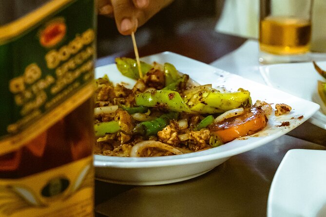 Dodgy Bar Tour in Colombo - Why this Colombo night feels different