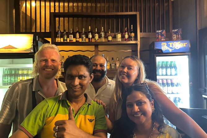Dodgy Bar Tour in Colombo - Is $60 a fair price?