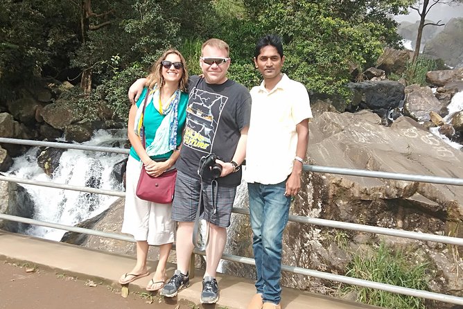 Driving and Tours in Sri Lanka - What Naleen adds beyond a taxi transfer