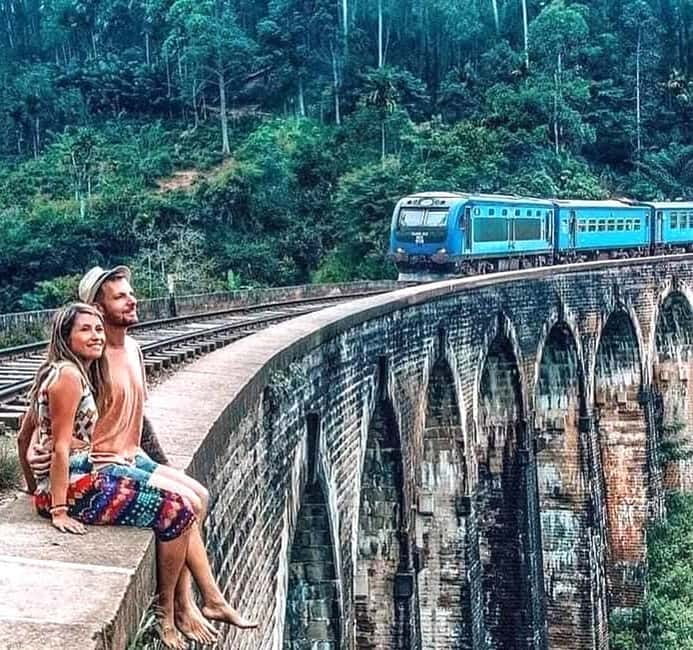 Ella: 9 Arches Bridge, Little Adam's Peak, Tea Factory - Why this six-hour Ella outing works