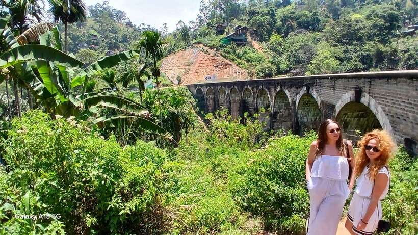 Ella: 9 Arches Bridge, Little Adam's Peak, Tea Factory - Should you book this Ella tour?