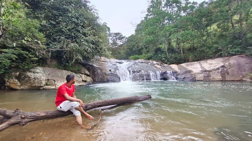 Ella: All-Inclusive Diyaluma and Ravana Waterfalls Day Tour - Key points at a glance
