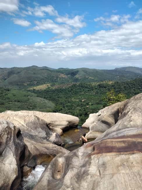 Ella: All-Inclusive Diyaluma and Ravana Waterfalls Day Tour - Why this waterfall day works well from Ella