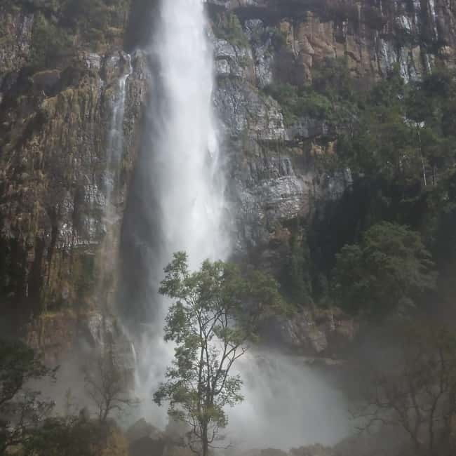 Ella: All-Inclusive Diyaluma and Ravana Waterfalls Day Tour - Upper Diyaluma brings the real adventure