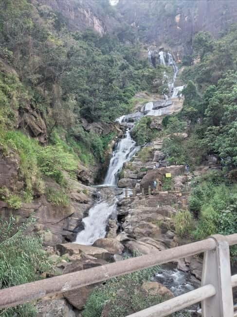 Ella: All-Inclusive Diyaluma and Ravana Waterfalls Day Tour - Who should book this Ella waterfall tour?