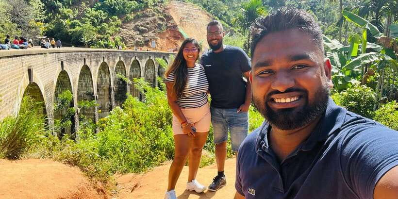 Ella City Tour: Cover 10+ Places within a Single Day. - Ravana Falls and the Secret Waterfall