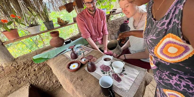 Ella Cook With Sadamali - Building a full Sri Lankan rice-and-curry meal