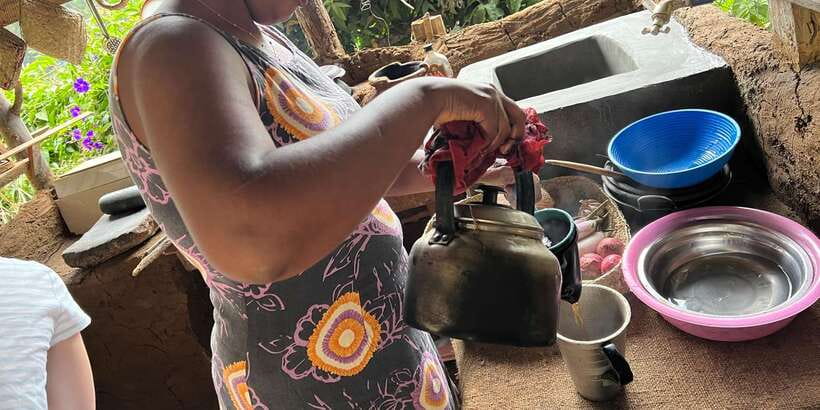 Ella Cook With Sadamali - What you take home besides a full stomach