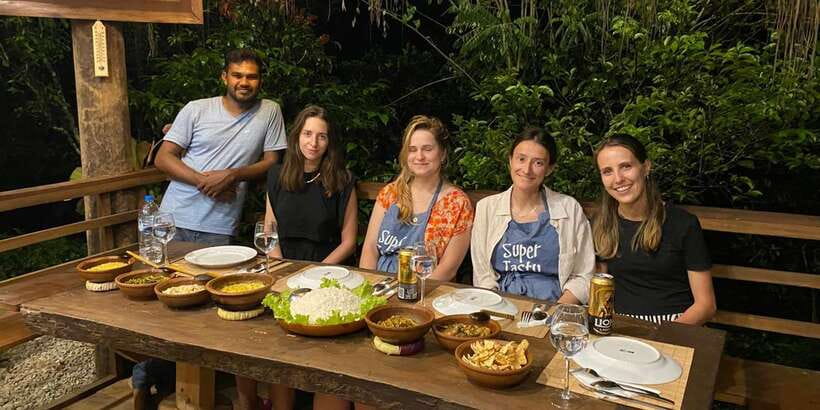 Ella : Cooking class with amazing Spice Garden Tour - A Garden Bigger Than the Name Suggests