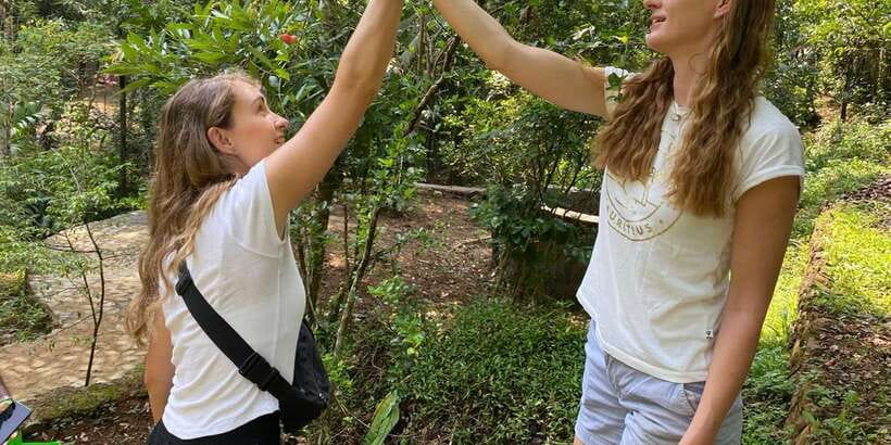 Ella : Cooking class with amazing Spice Garden Tour - Why the Meal at the End Matters