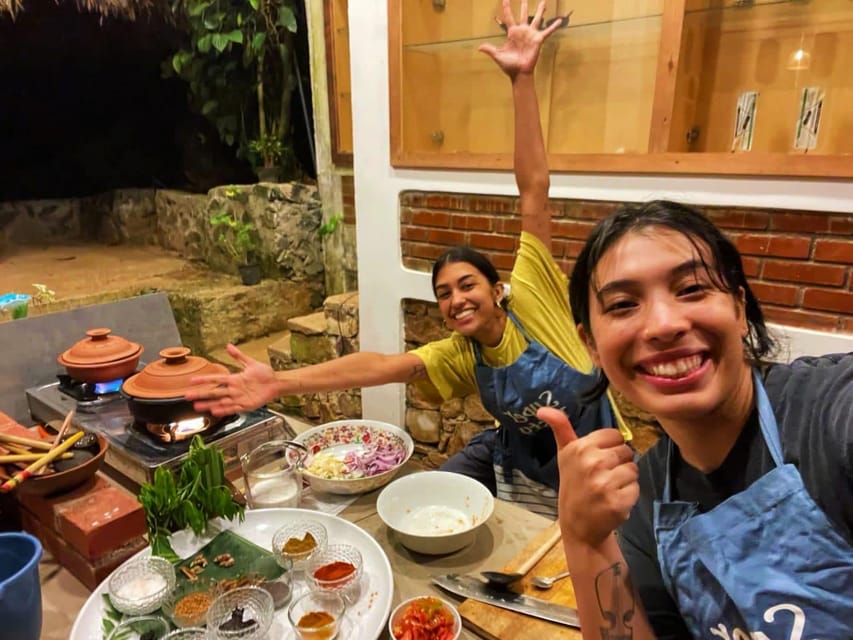 Ella : Cooking class with amazing Spice Garden Tour - What Makes the Teaching Work