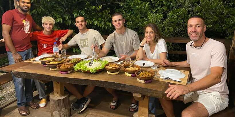 Ella : Cooking class with amazing Spice Garden Tour - Timing, Pickup, and Group Size