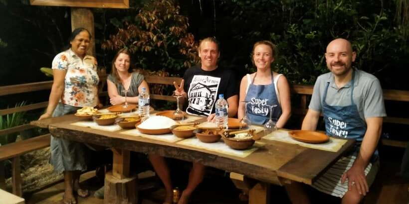 Ella : Cooking class with amazing Spice Garden Tour - Is $32 a Fair Price?
