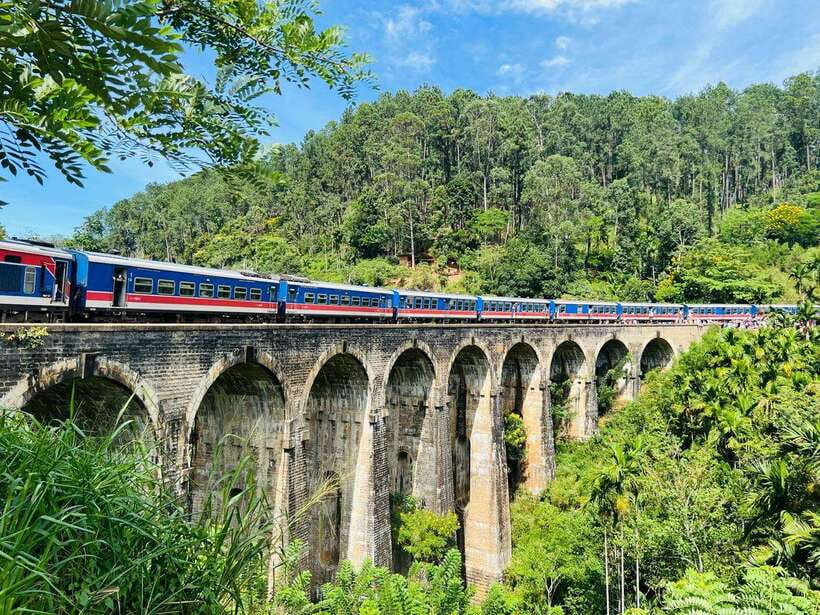 Ella Day Tour from Kandy with tea factory - Bhatha Hanuman Temple and Hill-Country Belief