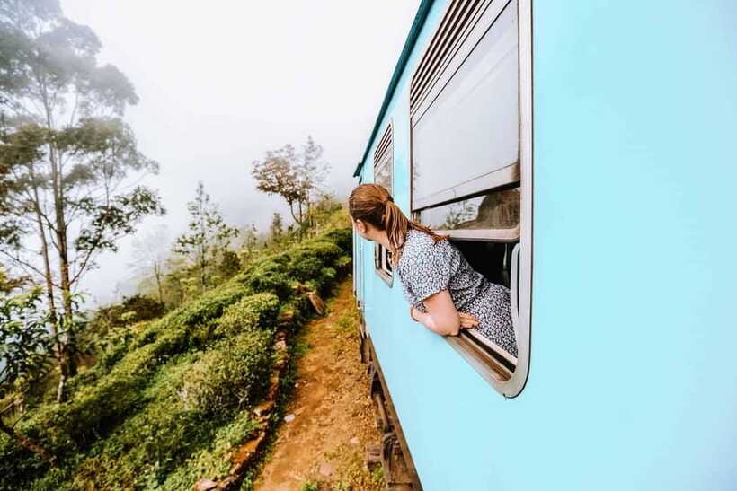 Ella Day Tour: with Tea Factory Visit from Colombo/Bentota - Little Adam’s Peak gives you the best walking reward