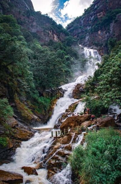 Ella Rock, 9 Arch, Little Adams Peak, & Waterfall Tour