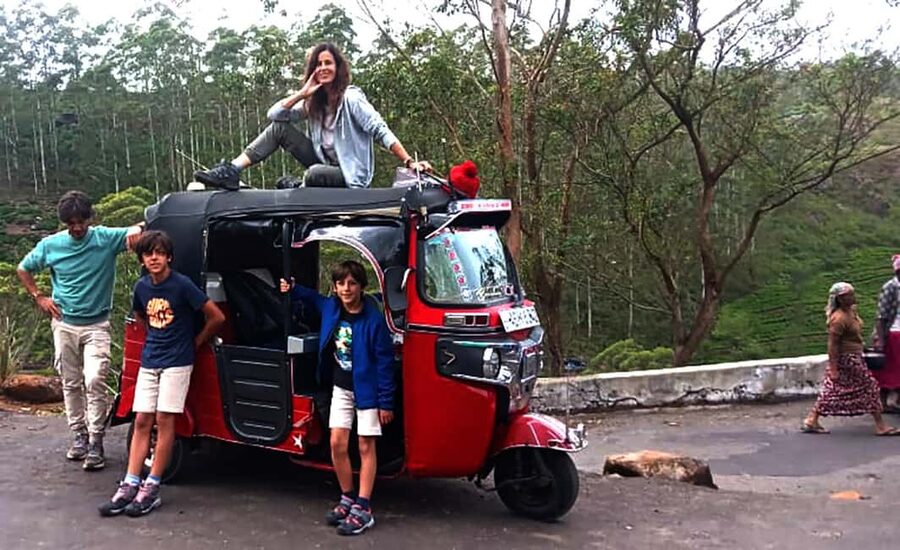 Ella Full-Day Endless Landmarks Life Time Experience - Little Adam’s Peak starts the day with a view