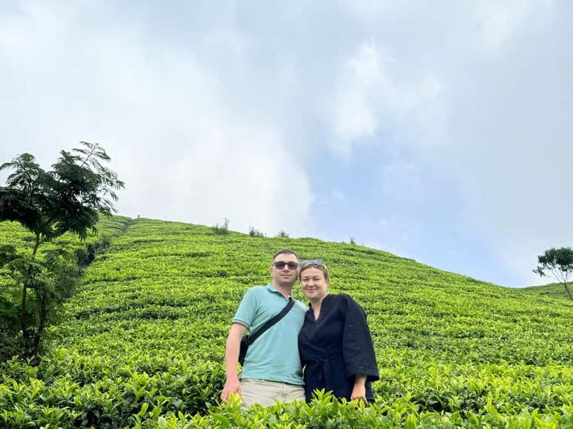 Ella Full-Day Tour from Mirissa/Ahangama/Hikkaduwa/Bentota - Little Adam’s Peak is the day’s best walk