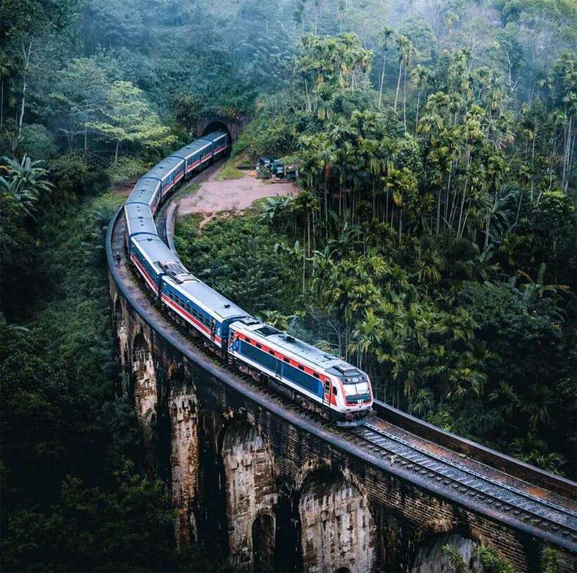 Ella: Little Adam's Peak, 9 Arch Bridge, Ravana Falls Tour - Key Points Before You Book