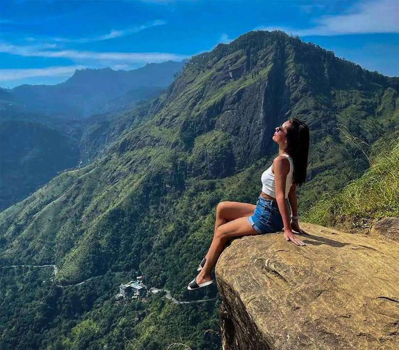 Ella: Little Adam's Peak, 9 Arch Bridge, Ravana Falls Tour - Ravana Falls: A Short Stop With Easy Access