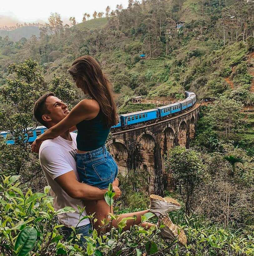 Ella: Little Adam's Peak, 9 Arch Bridge, Ravana Falls Tour - Guide Service Can Shape the Whole Day